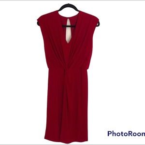 NWT red dress